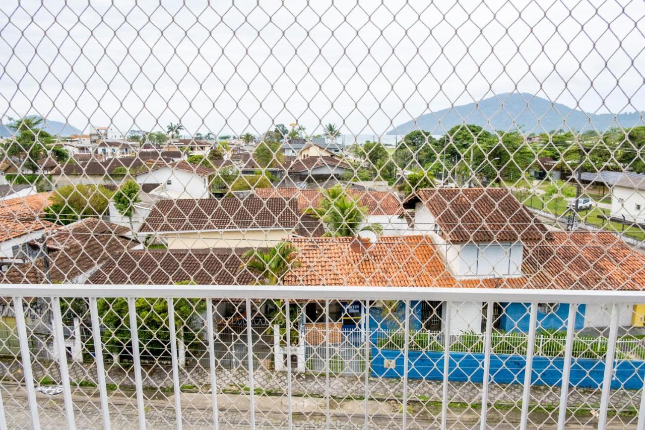 Apto Caicara Vista Mar E Perto De Tudo Ubatuba Zewnętrze zdjęcie